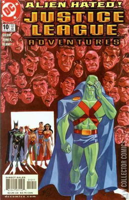 Justice League Adventures