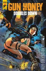 Cover for Gun Honey: Doubles Down #2