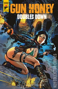 Gun Honey: Doubles Down #2