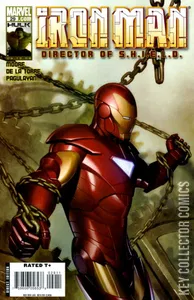 Iron Man #29