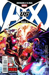 Avengers vs. X-Men #2