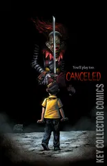 Variant Cover for Canceled #1