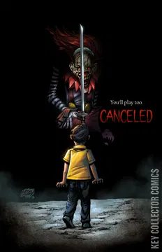 Variant Cover for Canceled #1