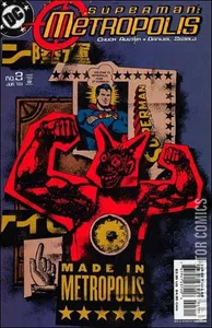 Superman: Metropolis #3