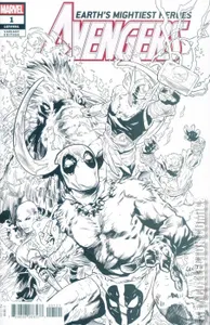 Avengers #1