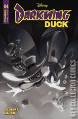 Variant Cover for Darkwing Duck #4