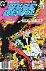 Variant Cover for Blue Devil #31
