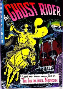 Ghost Rider, The #8