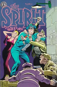 The Spirit #13