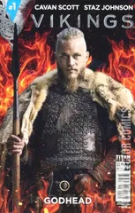 Cover for Vikings: Godhead #1