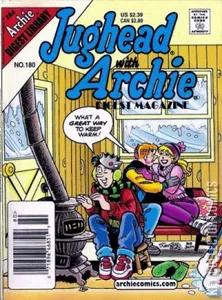 Jughead With Archie Digest #180