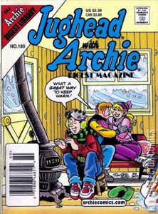 Jughead With Archie Digest #180