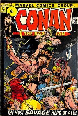 Conan the Barbarian