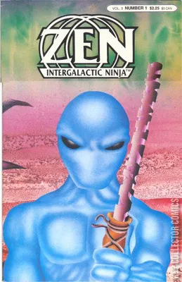 Zen Intergalactic Ninja