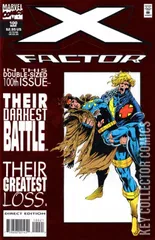 Variant Cover for X-Factor #100