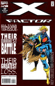 X-Factor #100 