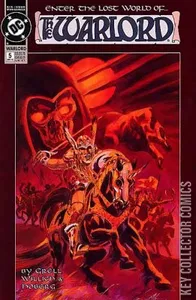 The Warlord #5