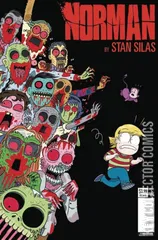 Cover for Norman #4