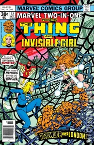 Marvel Two-In-One #32