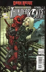 Variant Cover for Thunderbolts #130