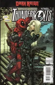 Thunderbolts #130