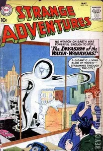 Strange Adventures #116