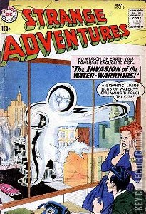 Strange Adventures #116