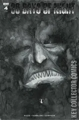 Variant Cover for 30 Days of Night #4