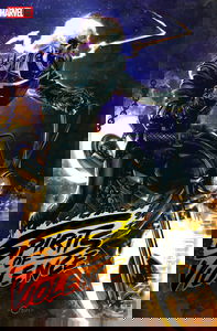 Spirits of Violence #4