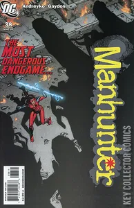 Manhunter #38