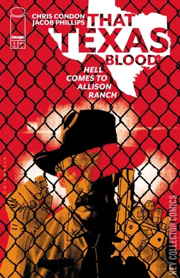 That Texas: Blood Hell Comes to Allison Ranch