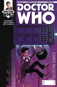 Doctor Who: The Eleventh Doctor - Year Two #12