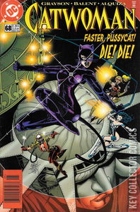 Catwoman #68