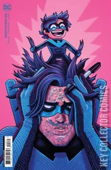 Variant Cover for Nightwing #98
