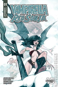 Vampirella / Red Sonja #1 