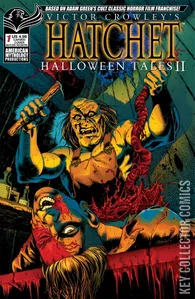 Hatchet: Halloween Tales II #1