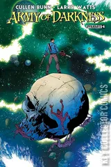 Variant Cover for Army of Darkness #4