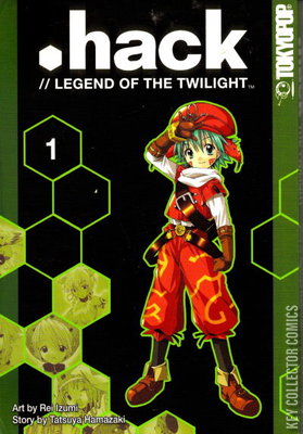 Hack // Legend of the Twilight