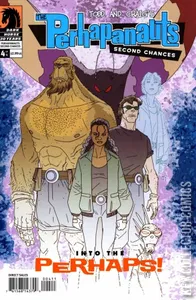 The Perhapanauts: Second Chances #4