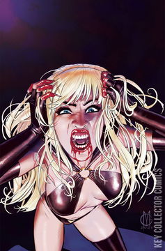 Variant Cover for Draculina: Blood Simple #6