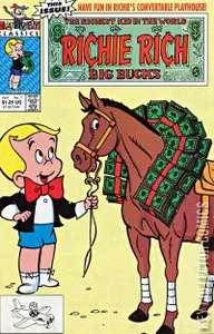 Richie Rich Big Bucks #7