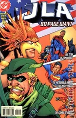 Cover for JLA 80-Page Giant #2