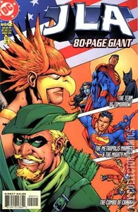 JLA 80-Page Giant #2