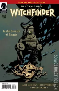 Witchfinder: In the Service of Angels #3