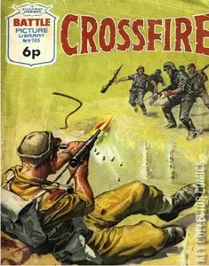 Battle Picture Library #749