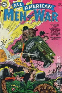 All-American Men of War #16