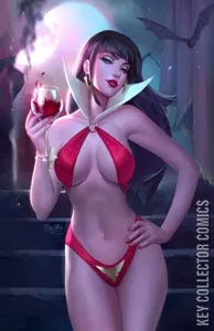 Vengeance of Vampirella #1