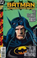 Cover for Batman: Legends of the Dark Knight #125