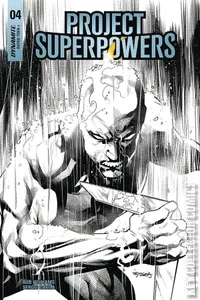 Project Superpowers #4