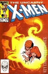 Cover for Uncanny X-Men #174